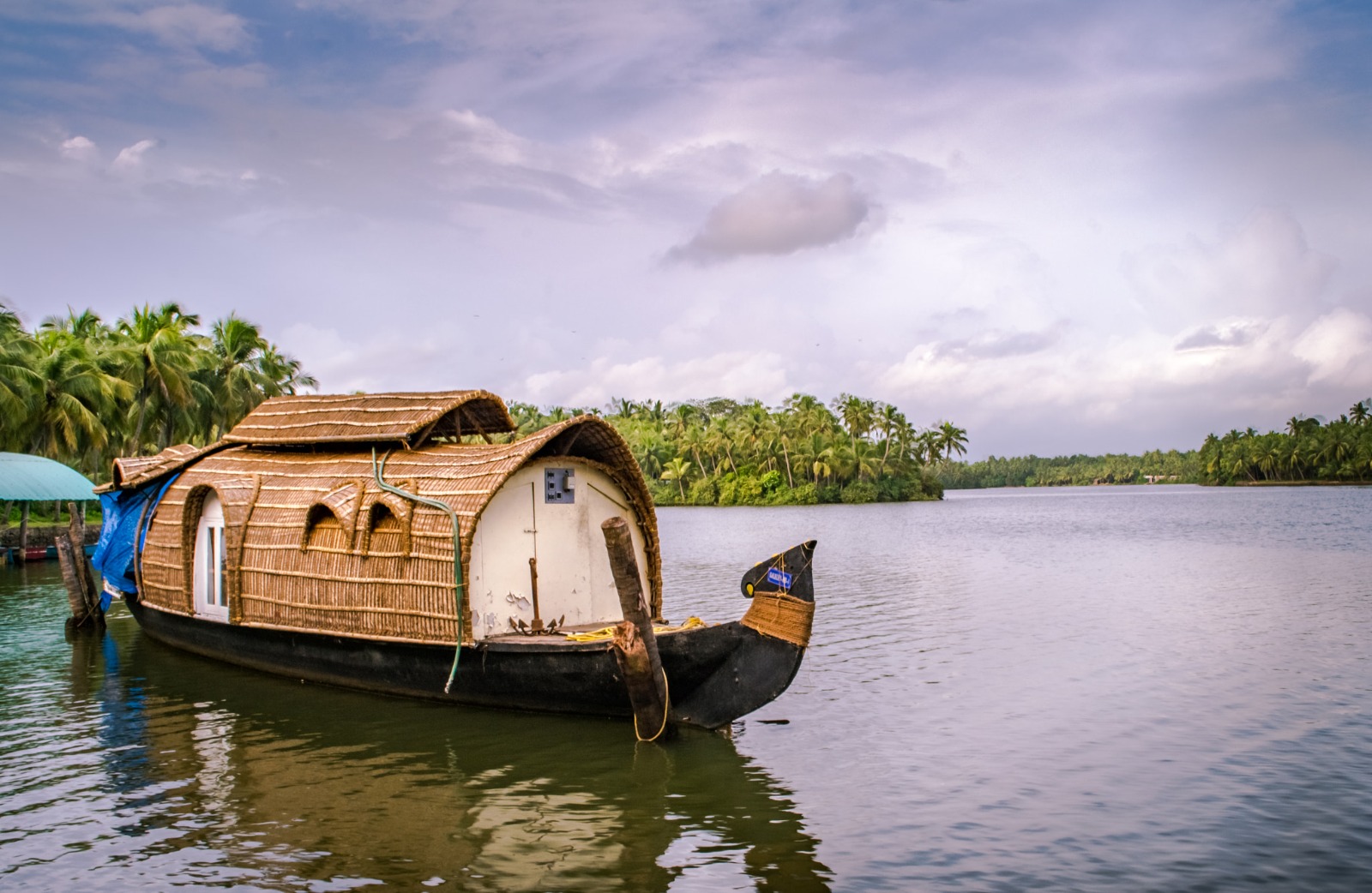 Day 04: Munnar – Alleppey – Kettuvallam (Houseboat)